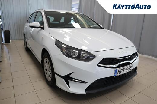 Kia Ceed vaihtoauto