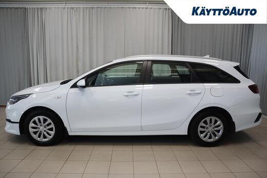 Kia Ceed vaihtoauto