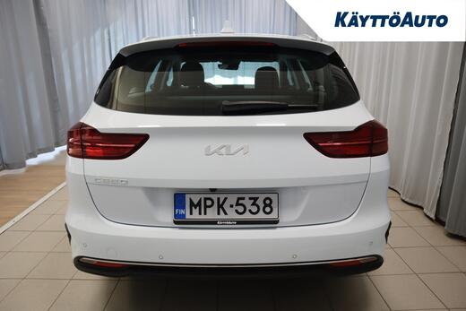 Kia Ceed vaihtoauto