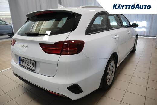 Kia Ceed vaihtoauto