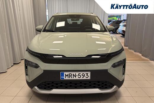Skoda Elroq vaihtoauto