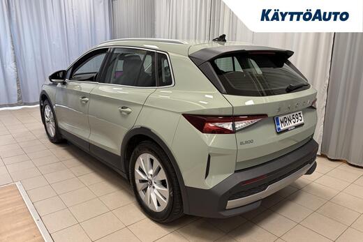 Skoda Elroq vaihtoauto