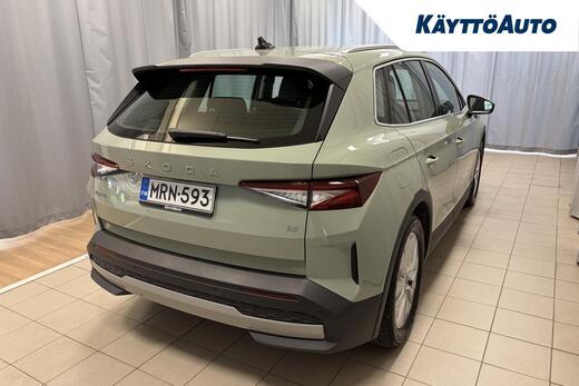 Skoda Elroq vaihtoauto