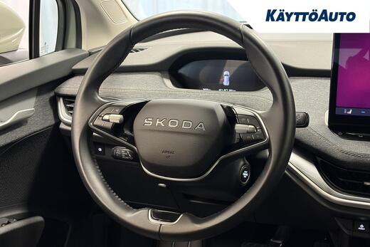Skoda Elroq vaihtoauto
