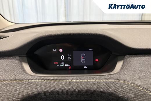 Skoda Elroq vaihtoauto