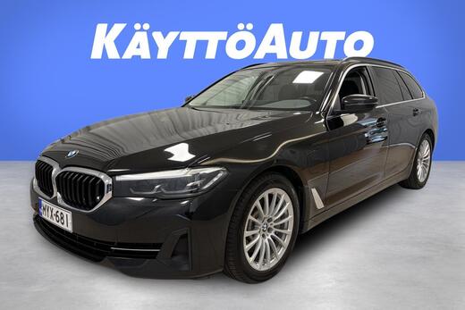 BMW 530 vaihtoauto