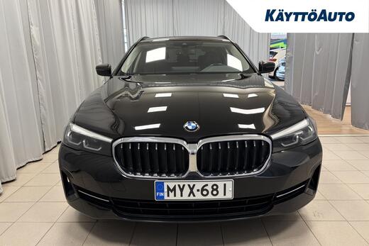 BMW 530 vaihtoauto