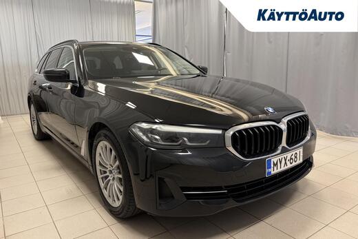 BMW 530 vaihtoauto