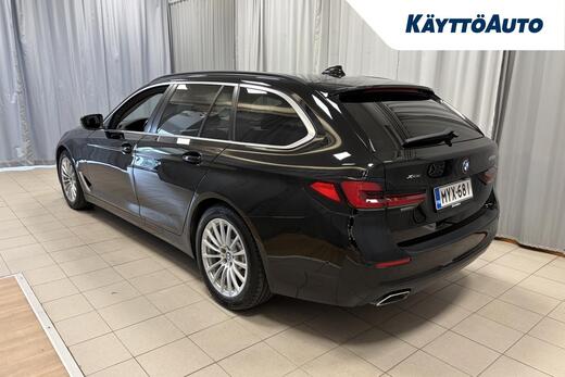 BMW 530 vaihtoauto