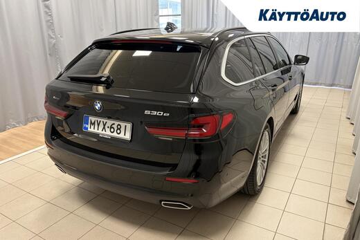 BMW 530 vaihtoauto
