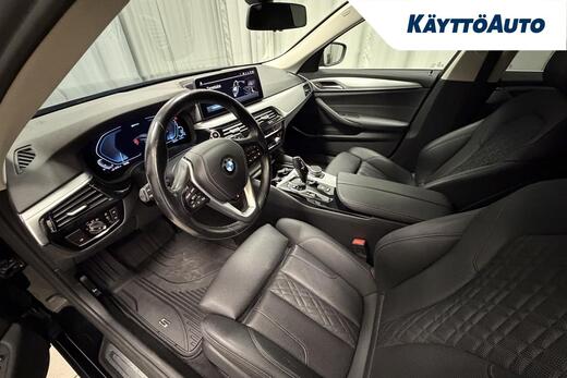 BMW 530 vaihtoauto