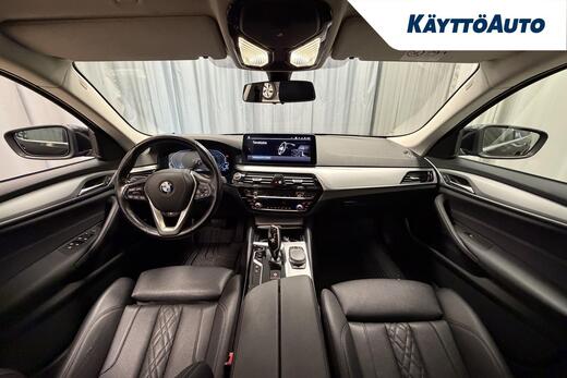 BMW 530 vaihtoauto