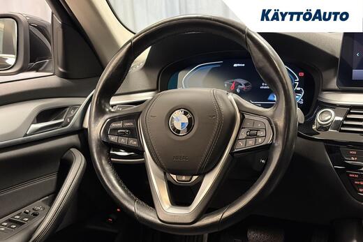 BMW 530 vaihtoauto