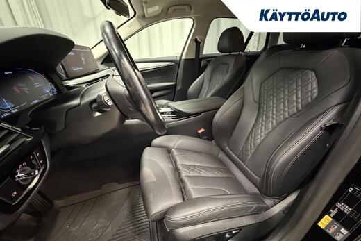 BMW 530 vaihtoauto