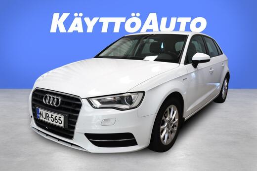 Audi A3 vaihtoauto