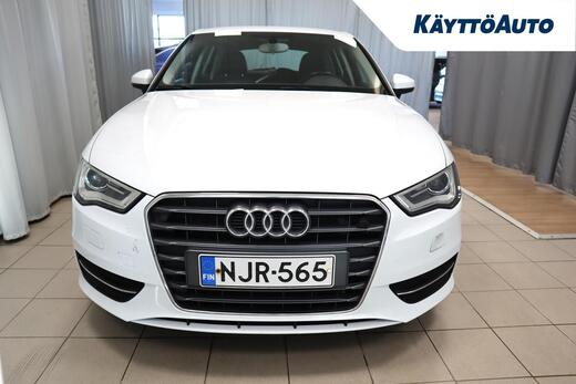 Audi A3 vaihtoauto
