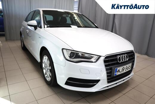 Audi A3 vaihtoauto