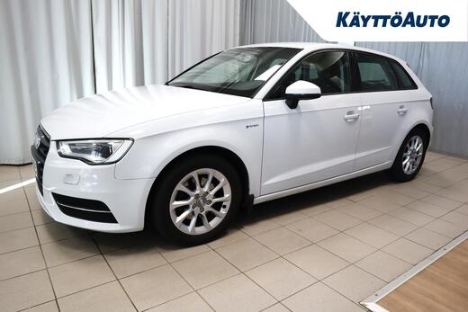 Audi A3 vaihtoauto