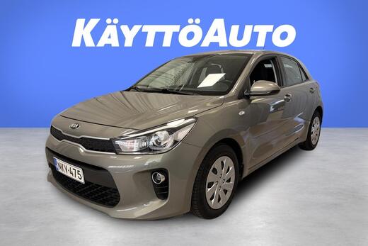 Kia Rio vaihtoauto