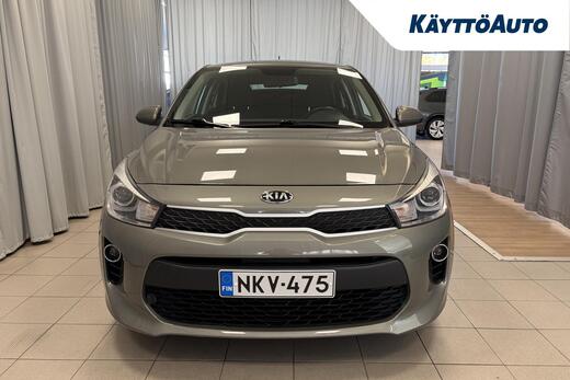 Kia Rio vaihtoauto