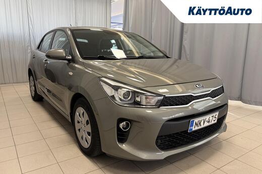 Kia Rio vaihtoauto