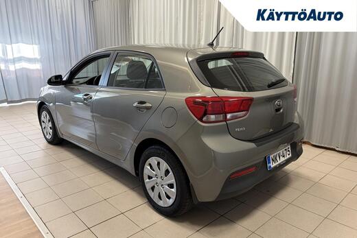 Kia Rio vaihtoauto