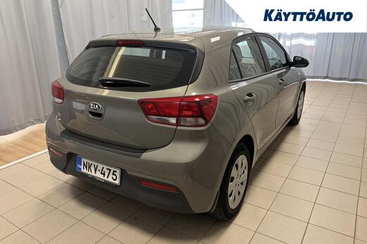Kia Rio vaihtoauto