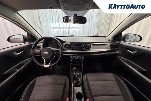 Kia Rio vaihtoauto