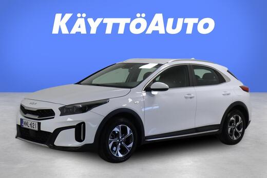 Kia XCeed vaihtoauto