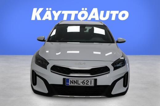 Kia XCeed vaihtoauto