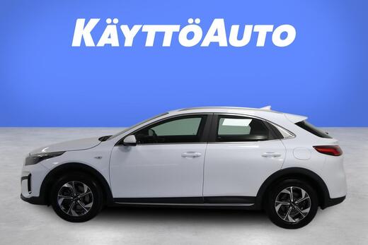 Kia XCeed vaihtoauto