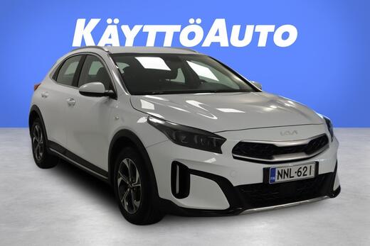 Kia XCeed vaihtoauto