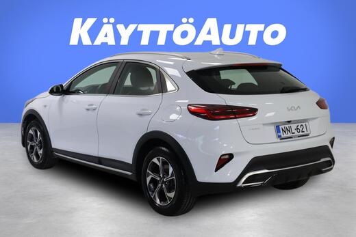 Kia XCeed vaihtoauto
