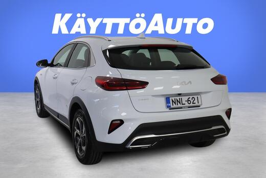 Kia XCeed vaihtoauto