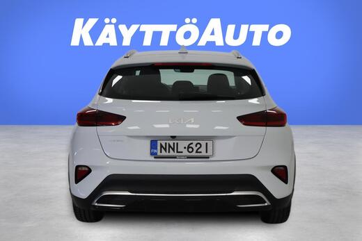Kia XCeed vaihtoauto