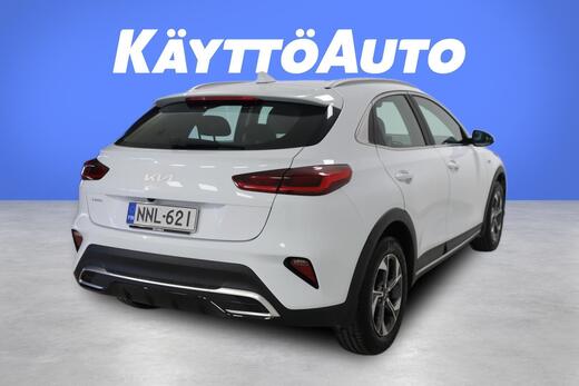 Kia XCeed vaihtoauto