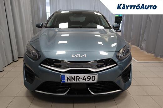 Kia Ceed vaihtoauto