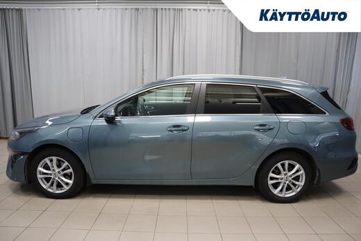 Kia Ceed vaihtoauto