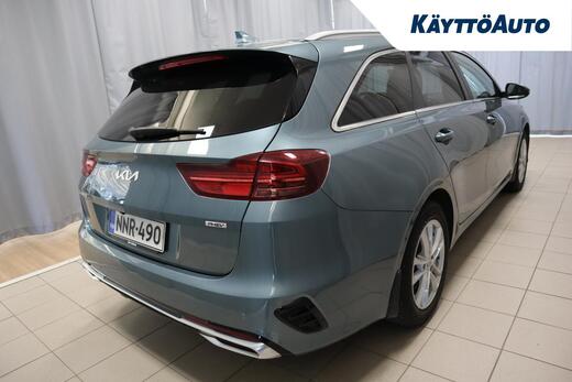 Kia Ceed vaihtoauto