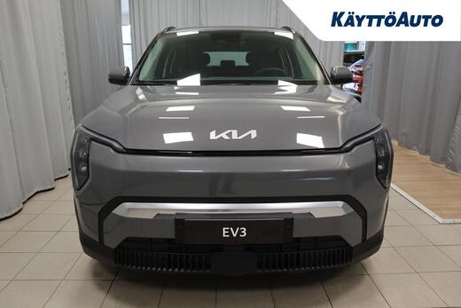 Kia EV3 vaihtoauto