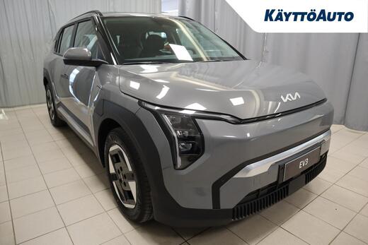 Kia EV3 vaihtoauto
