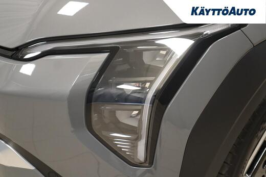 Kia EV3 vaihtoauto