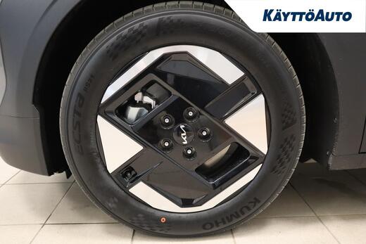 Kia EV3 vaihtoauto