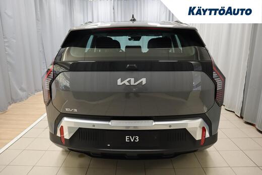 Kia EV3 vaihtoauto