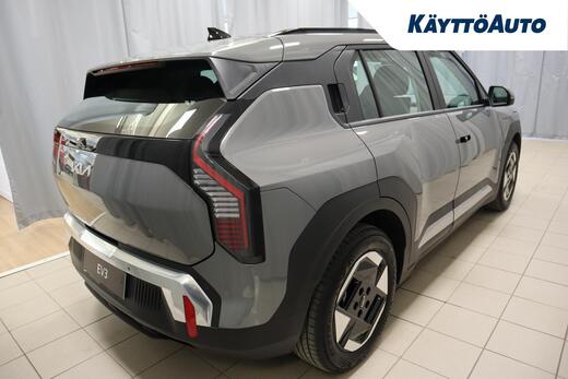 Kia EV3 vaihtoauto