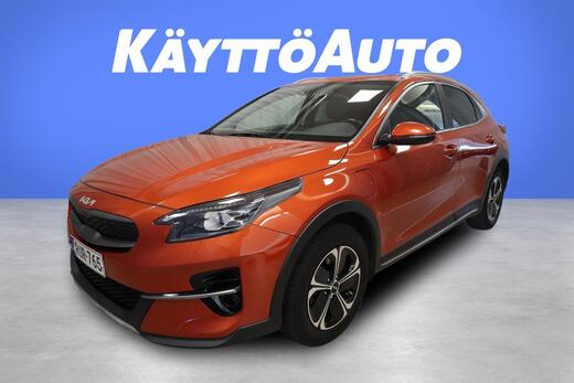 Kia XCeed vaihtoauto