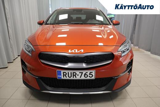 Kia XCeed vaihtoauto