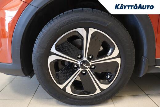 Kia XCeed vaihtoauto