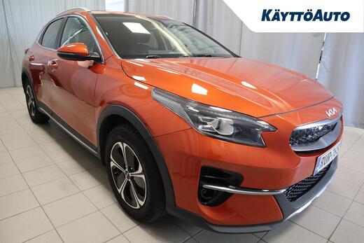 Kia XCeed vaihtoauto
