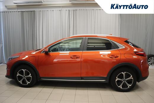 Kia XCeed vaihtoauto